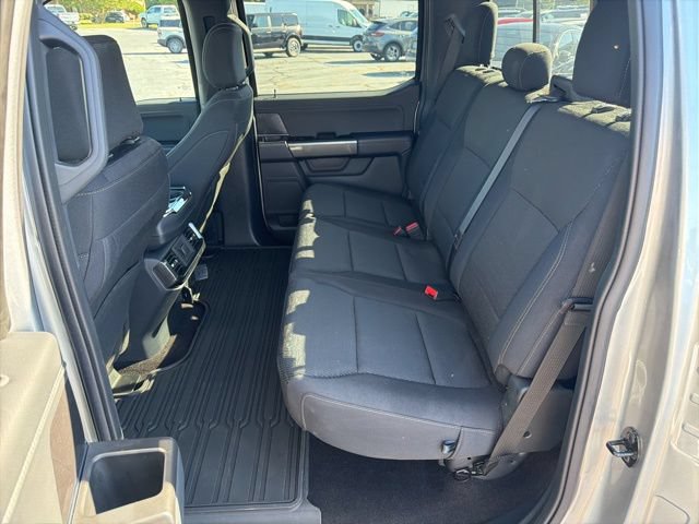 Certified 2022 Ford F150 XLT w/ Equipment Group 302A High AWD/4WD image 18