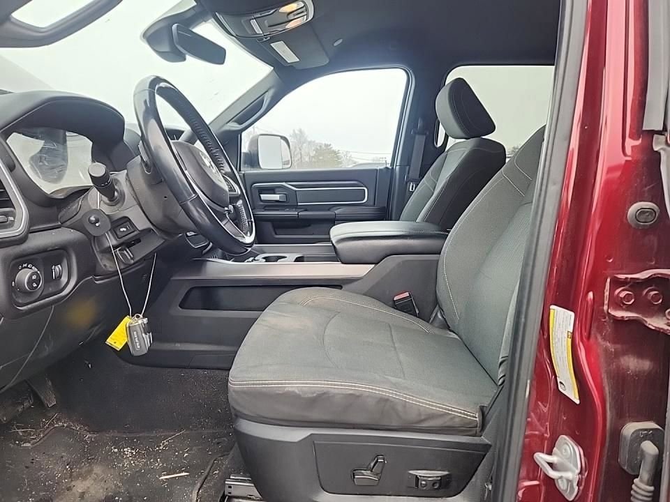 Used 2022 RAM 2500 Big Horn w/ Level A Equipment Group image 12