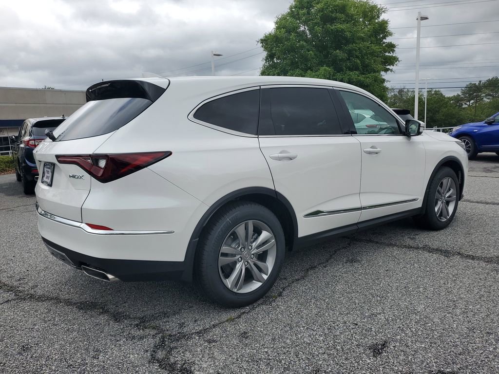 New 2026 Acura MDX FWD image 5