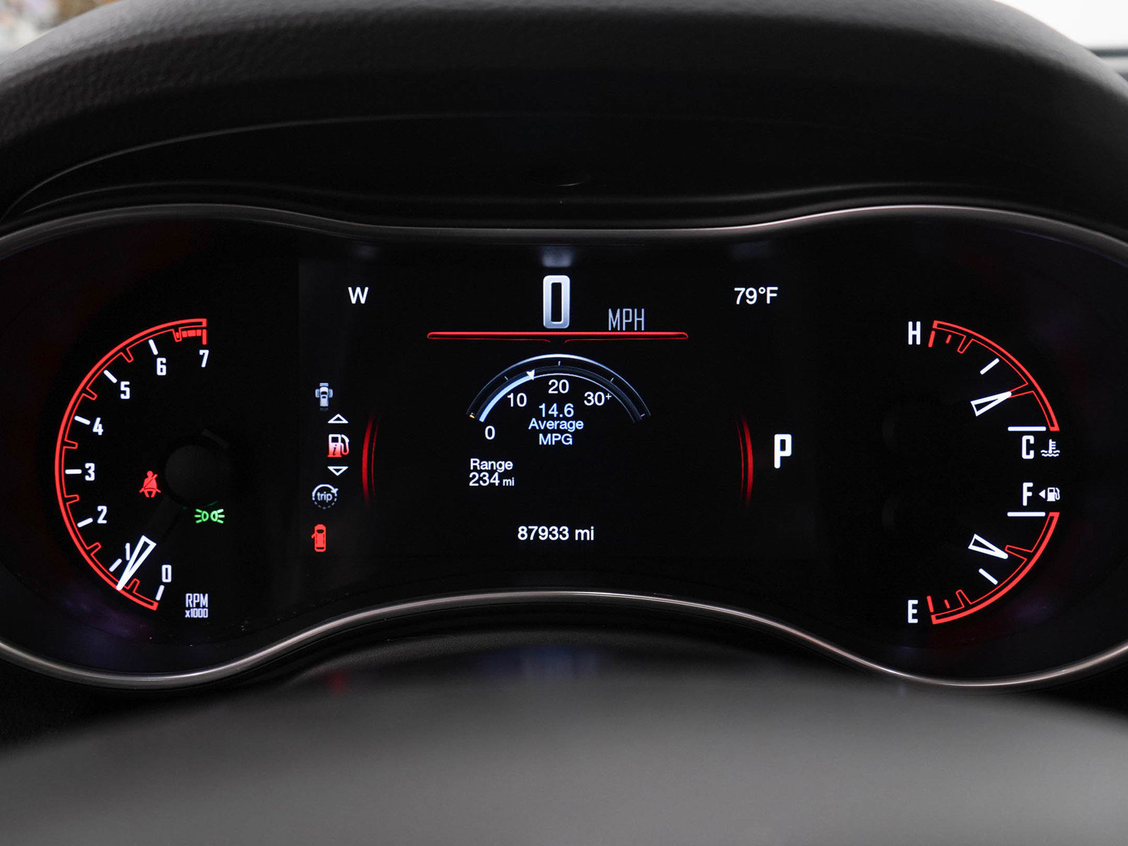 Used 2019 Dodge Durango Citadel w/ Technology Group AWD/4WD image 30