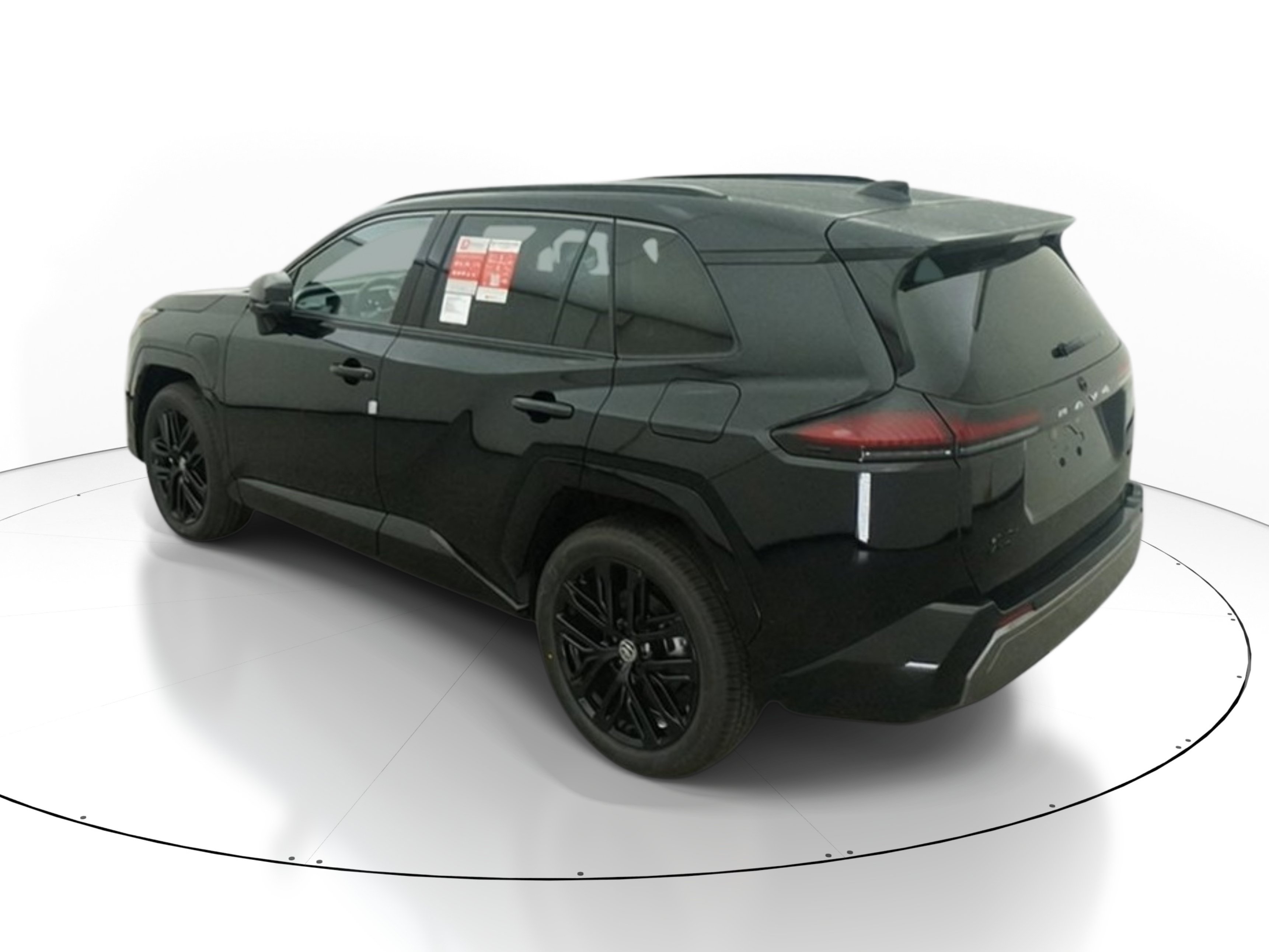 New 2026 Toyota RAV4 XSE AWD/4WD image 5