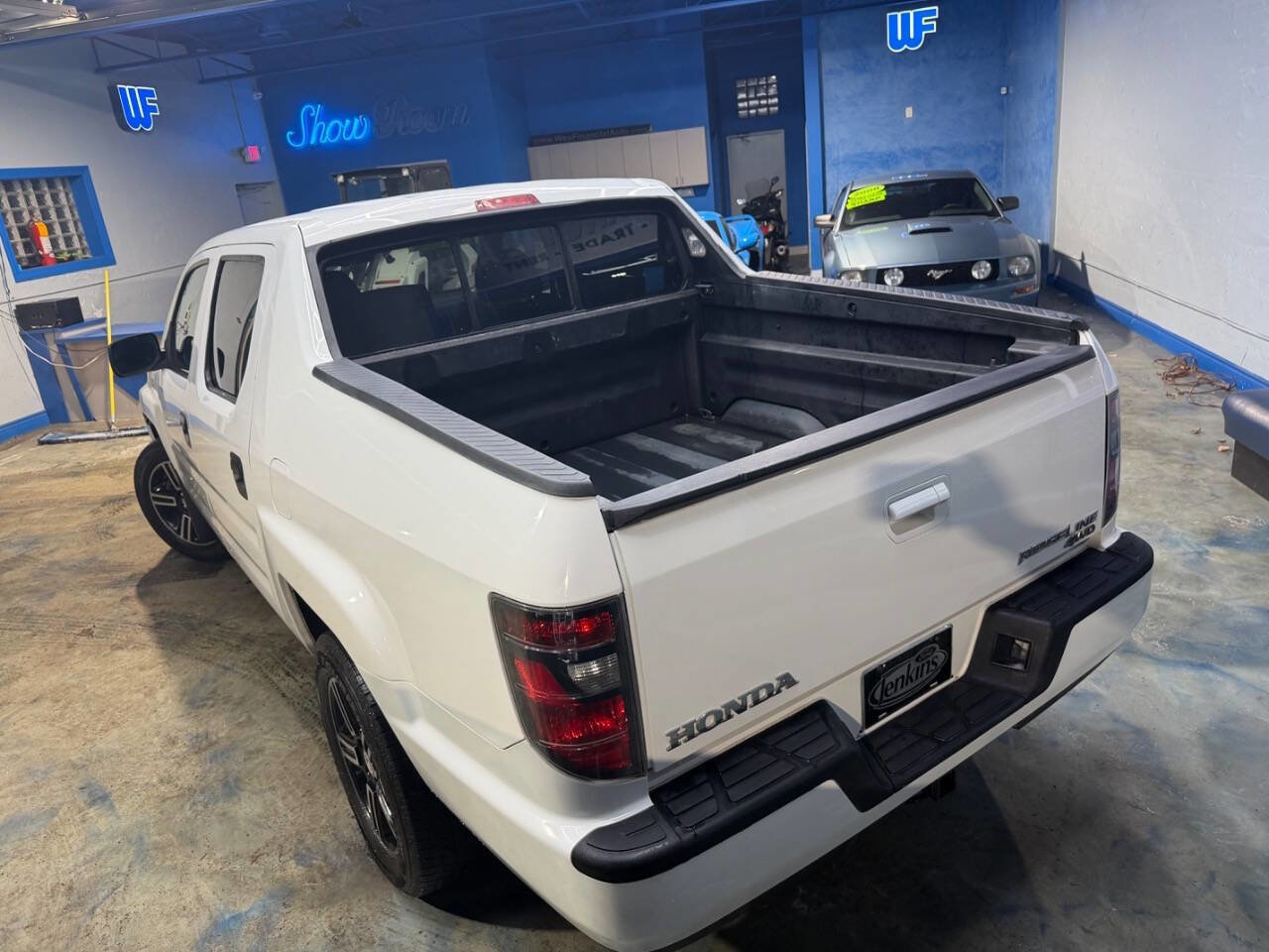 Used 2013 Honda Ridgeline Sport image 2