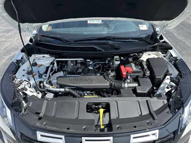 New 2026 Nissan Rogue SV w/ Rock Creek Premium Package image 35