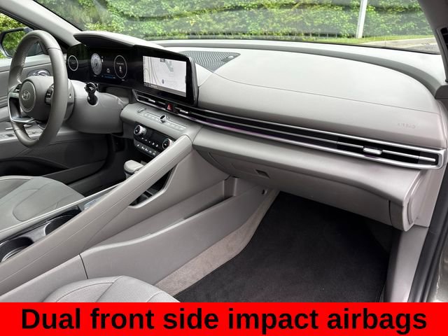 Used 2024 Hyundai Elantra SEL w/ Convenience Package FWD image 28