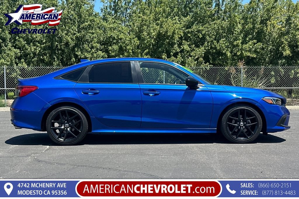 Used 2024 Honda Civic Sport image 3