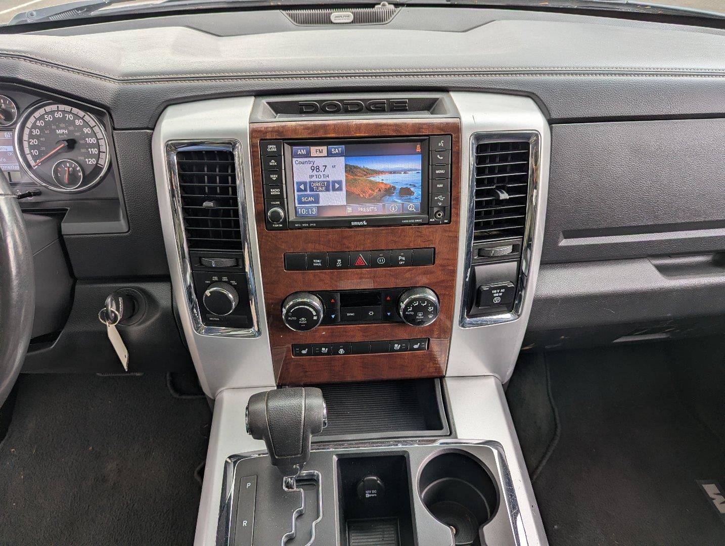 Used 2012 RAM 1500 Laramie w/ Protection Group AWD/4WD image 16