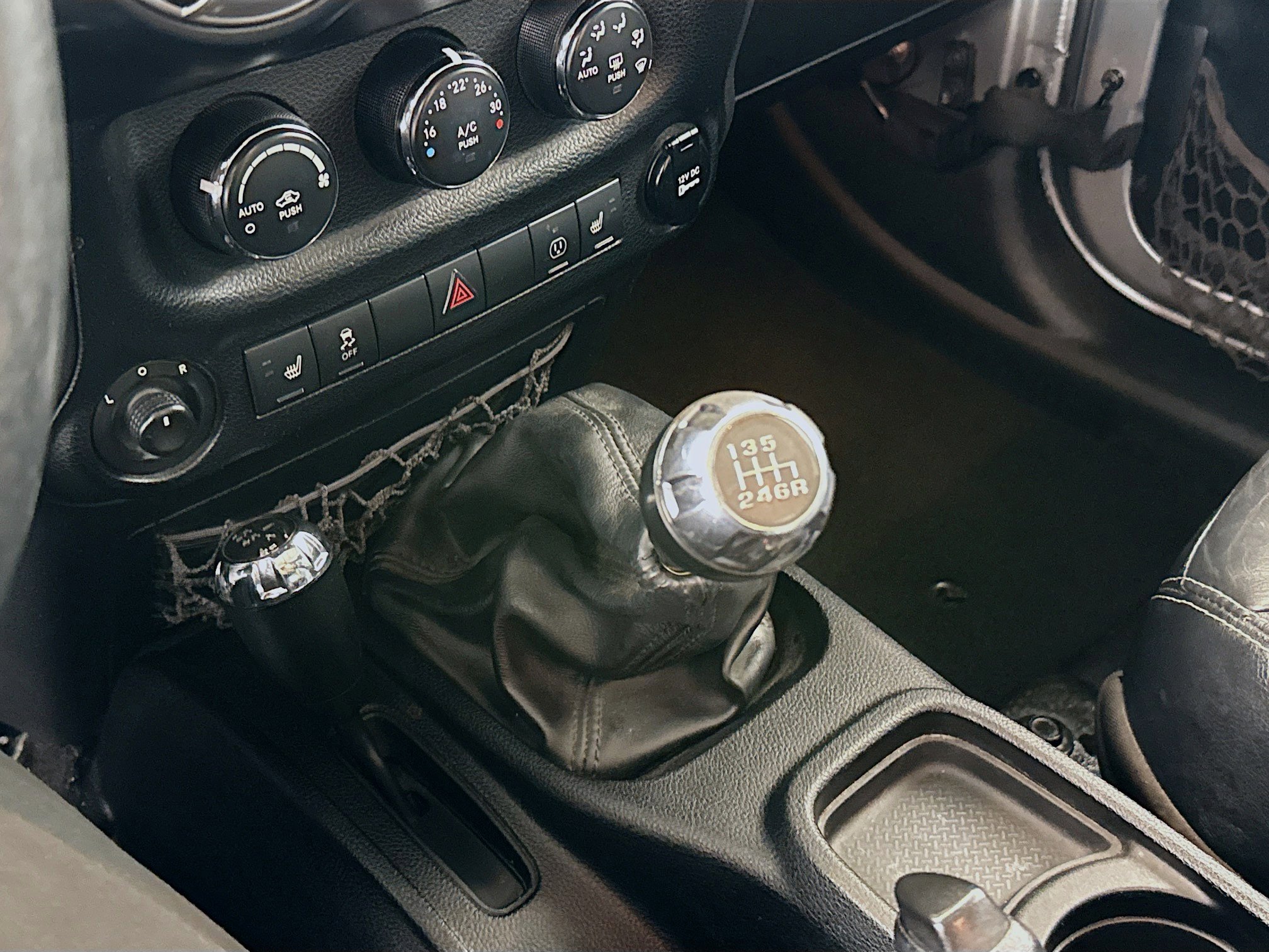 Used 2013 Jeep Wrangler Unlimited Sahara w/ Dual Top Group image 16