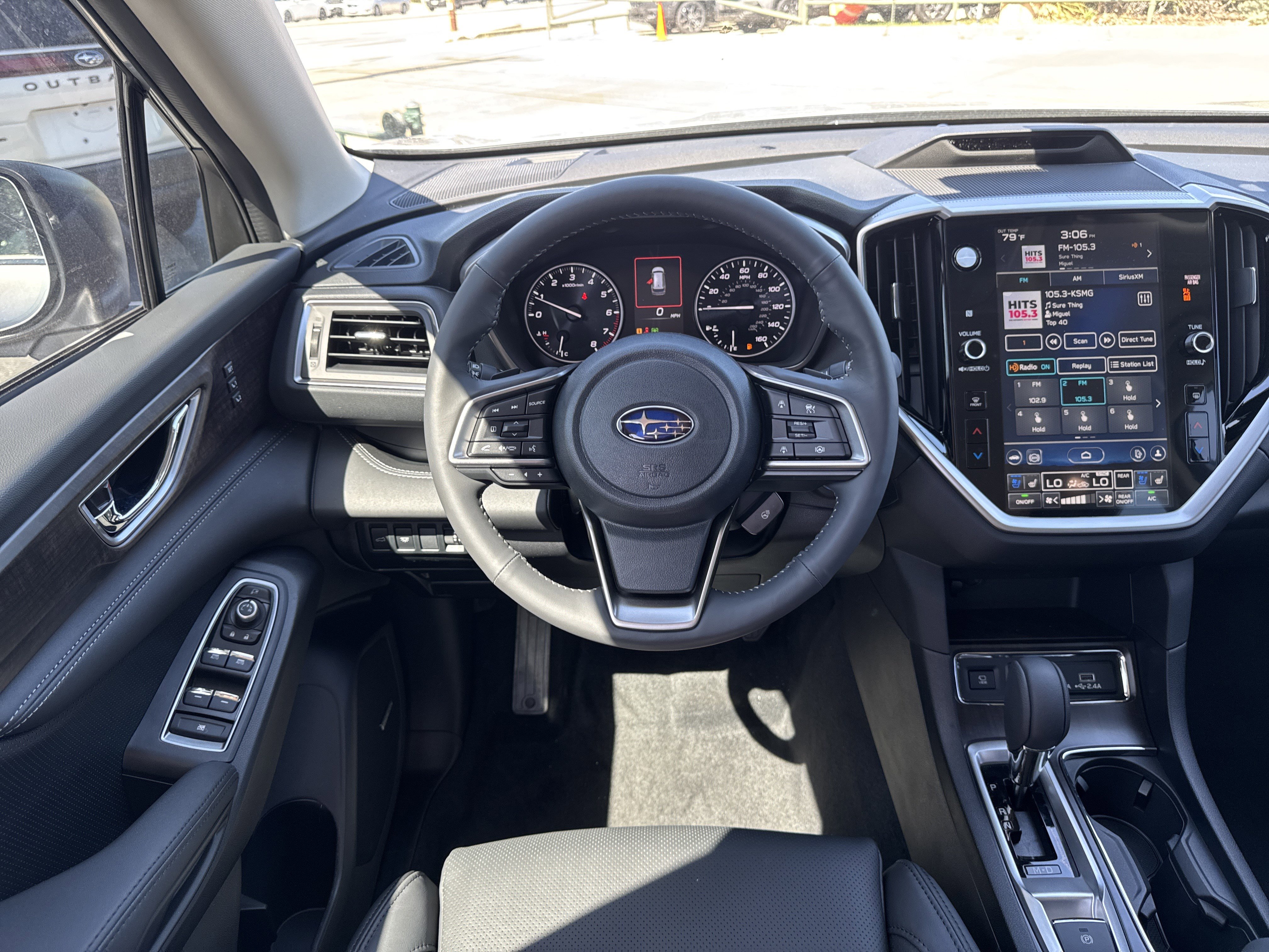 New 2026 Subaru Ascent Touring image 12