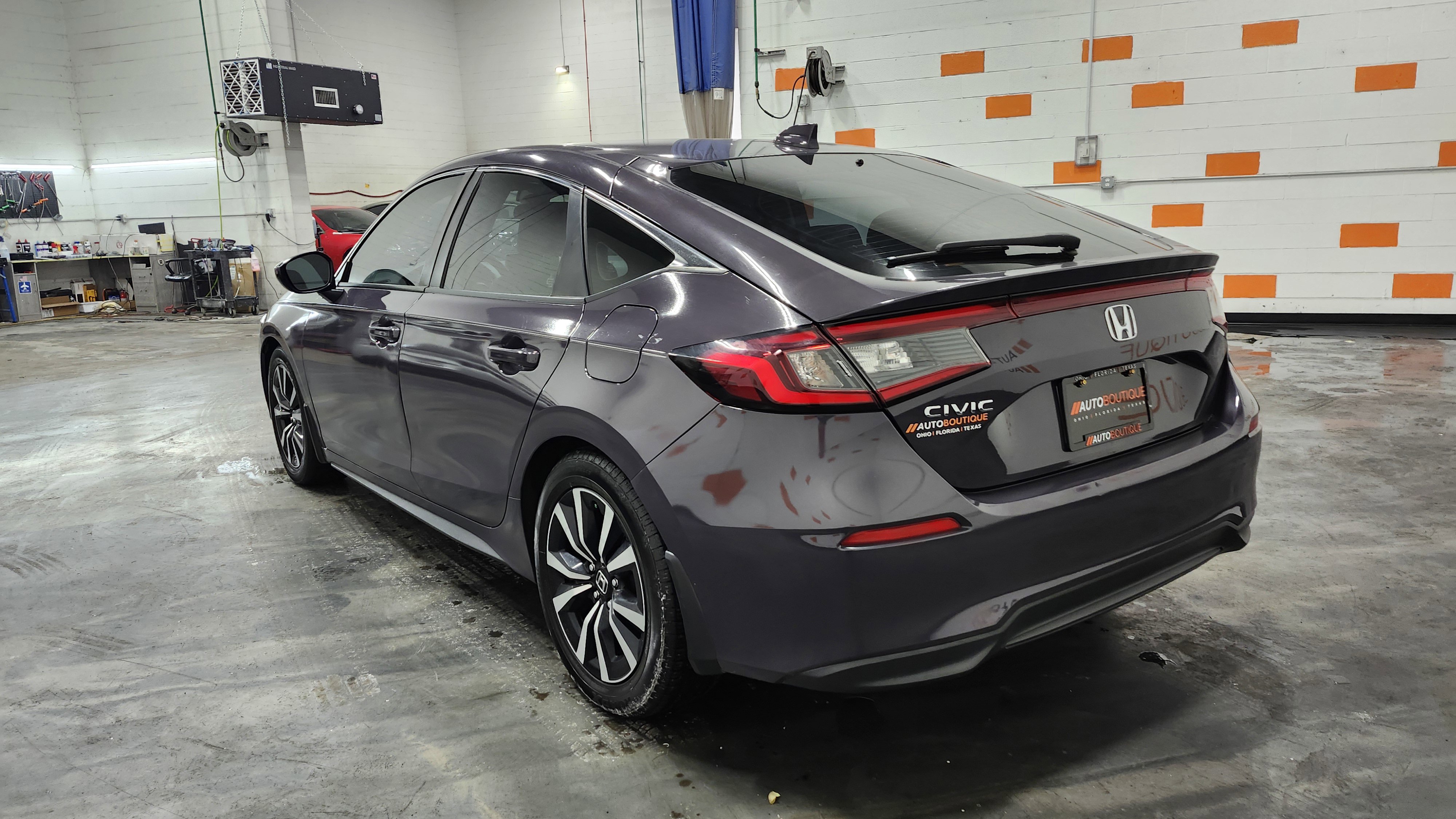 Used 2023 Honda Civic EX-L image 15