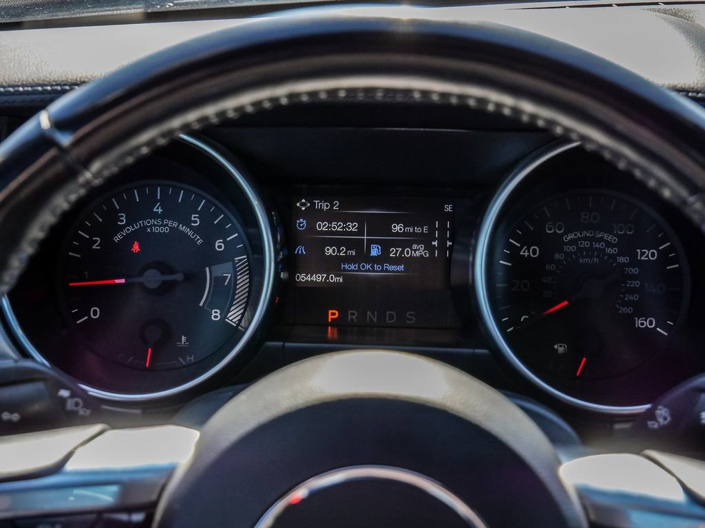 Used 2022 Ford Mustang Premium image 25