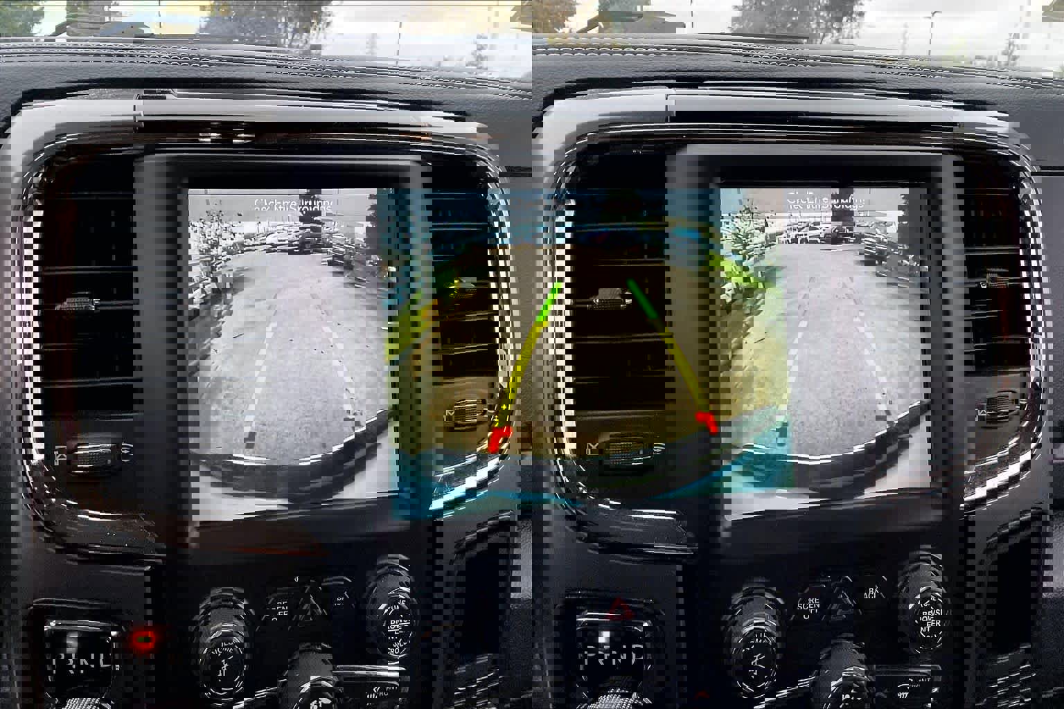 Used 2018 RAM 1500 Sport image 21