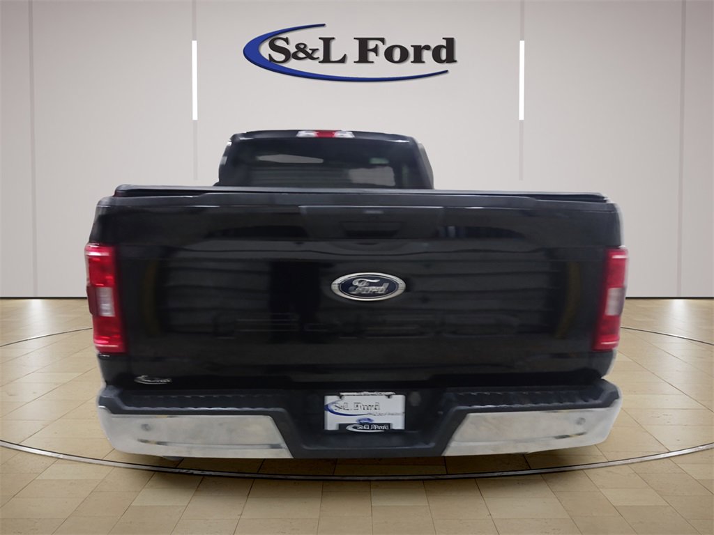 Certified 2023 Ford F150 XLT image 5
