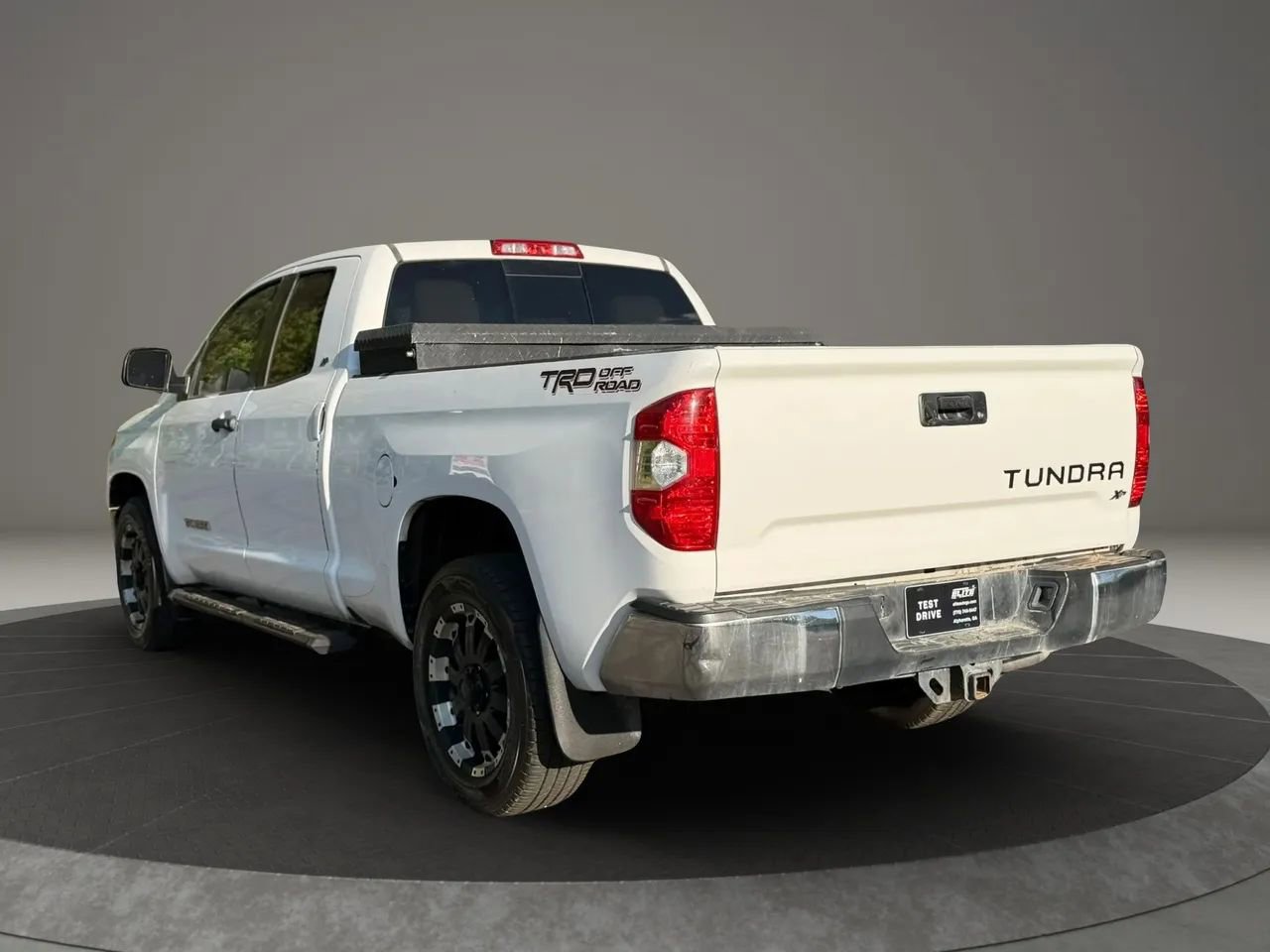 Used 2016 Toyota Tundra SR5 w/ TRD Off Road Package RWD image 4