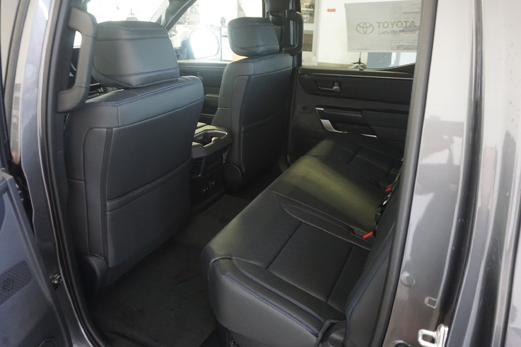 New 2026 Toyota Tundra Platinum AWD/4WD image 26