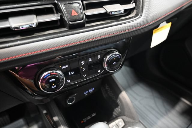 New 2026 Chevrolet TrailBlazer RS w/ Convenience Package FWD image 16
