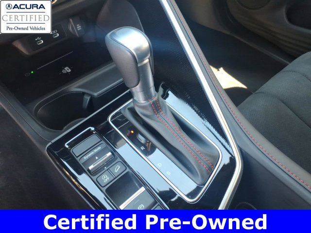 Used 2025 Acura ADX A-Spec AWD/4WD image 12