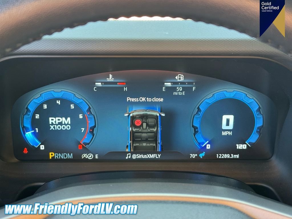 Certified 2025 Ford Bronco Badlands image 21