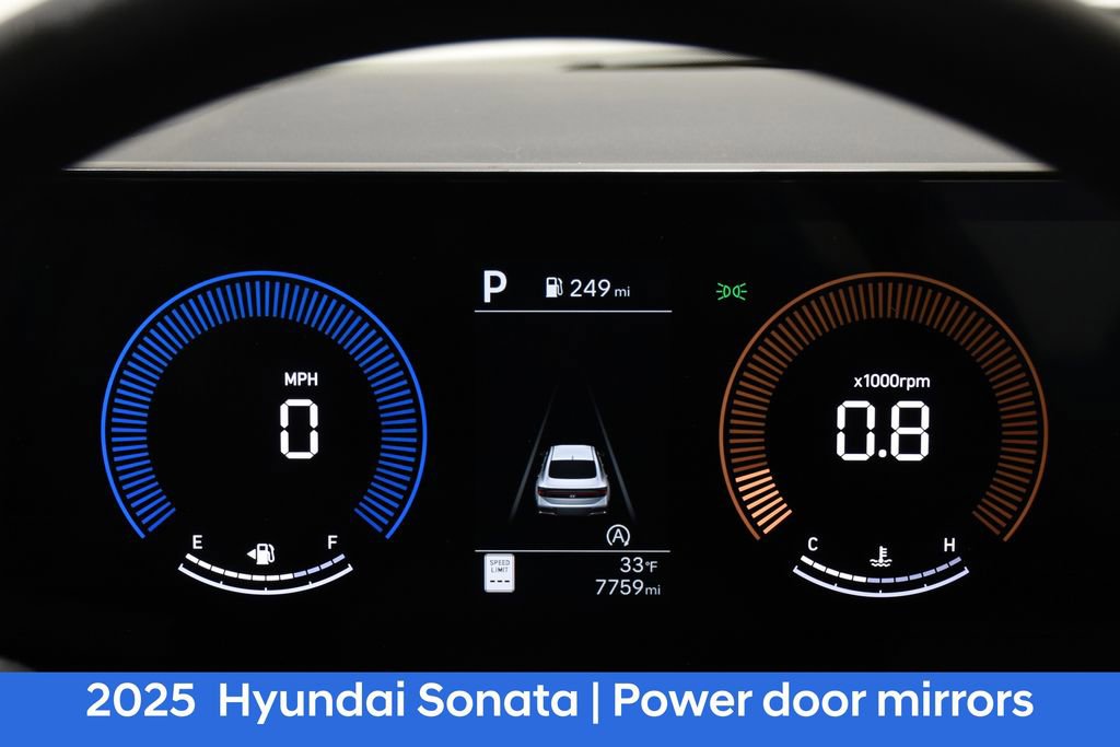 Certified 2025 Hyundai Sonata SE image 13