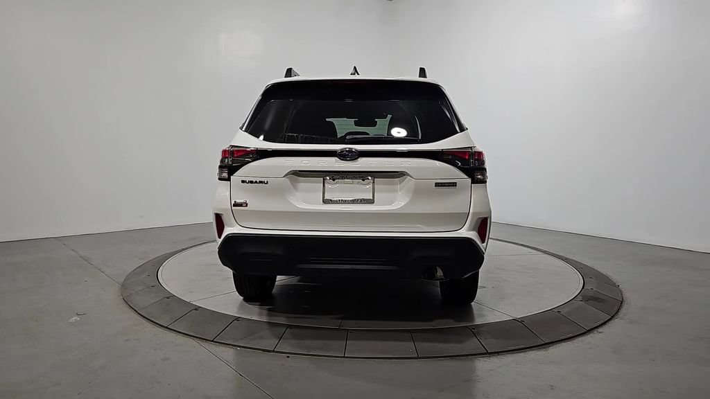New 2026 Subaru Forester Touring AWD/4WD image 4