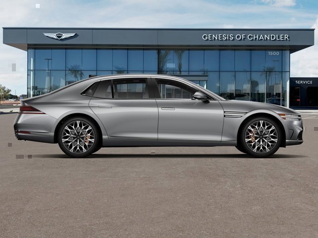 New 2026 Genesis G90 3.5T image 4