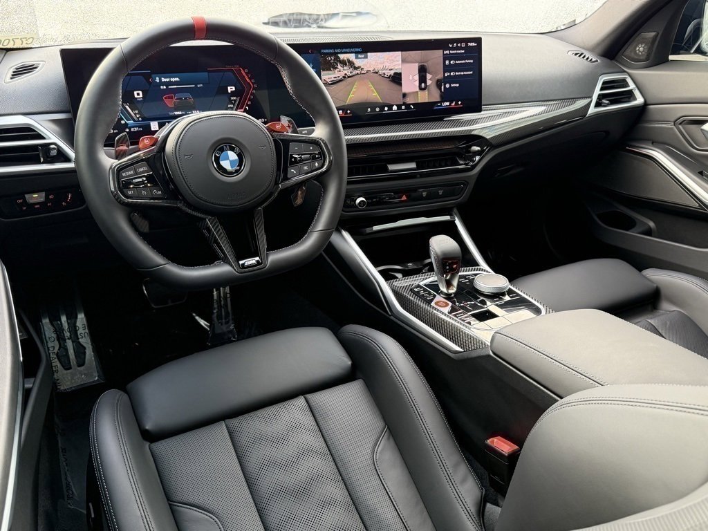 Used 2025 BMW M3 Competition w/ Executive Package image 30