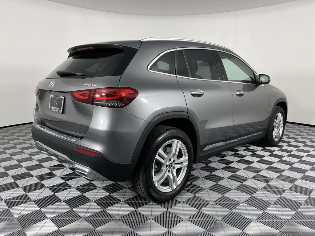 Certified 2023 Mercedes-Benz GLA 250 GLA 250 w/ Premium Package image 8