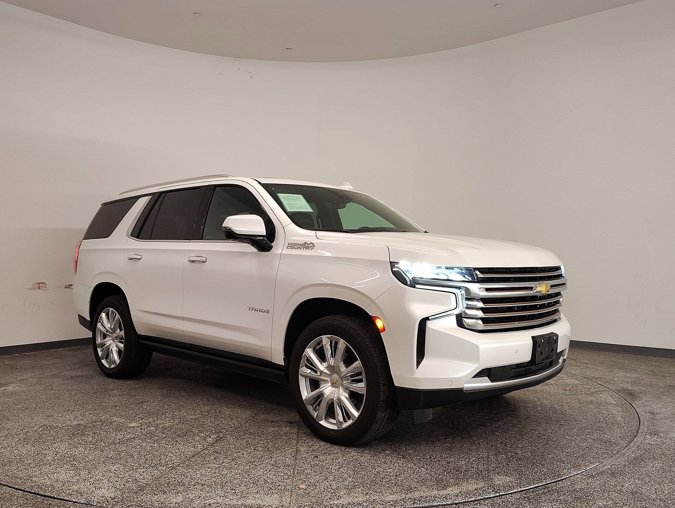 Used 2023 Chevrolet Tahoe High Country image 7
