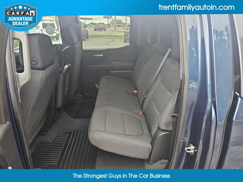 Used 2021 Chevrolet Silverado 1500 Custom image 32