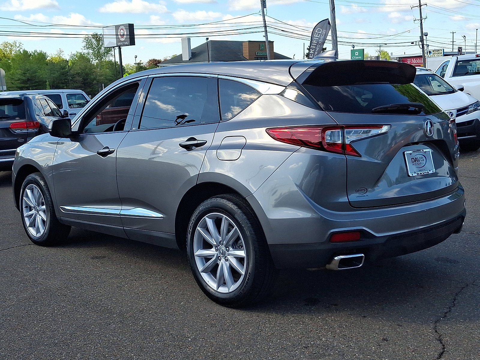 Certified 2024 Acura RDX SH-AWD image 6