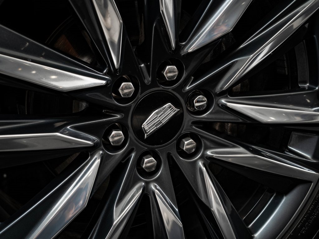 Used 2024 Cadillac Escalade Sport Platinum image 8