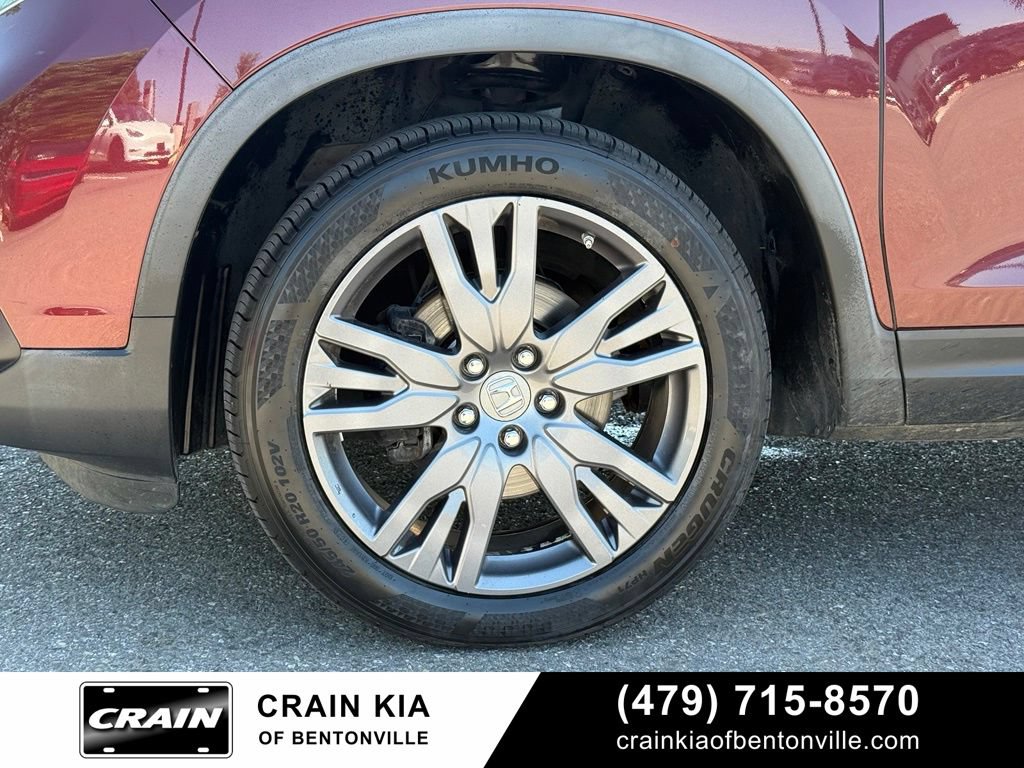 Used 2020 Honda Passport EX-L image 34