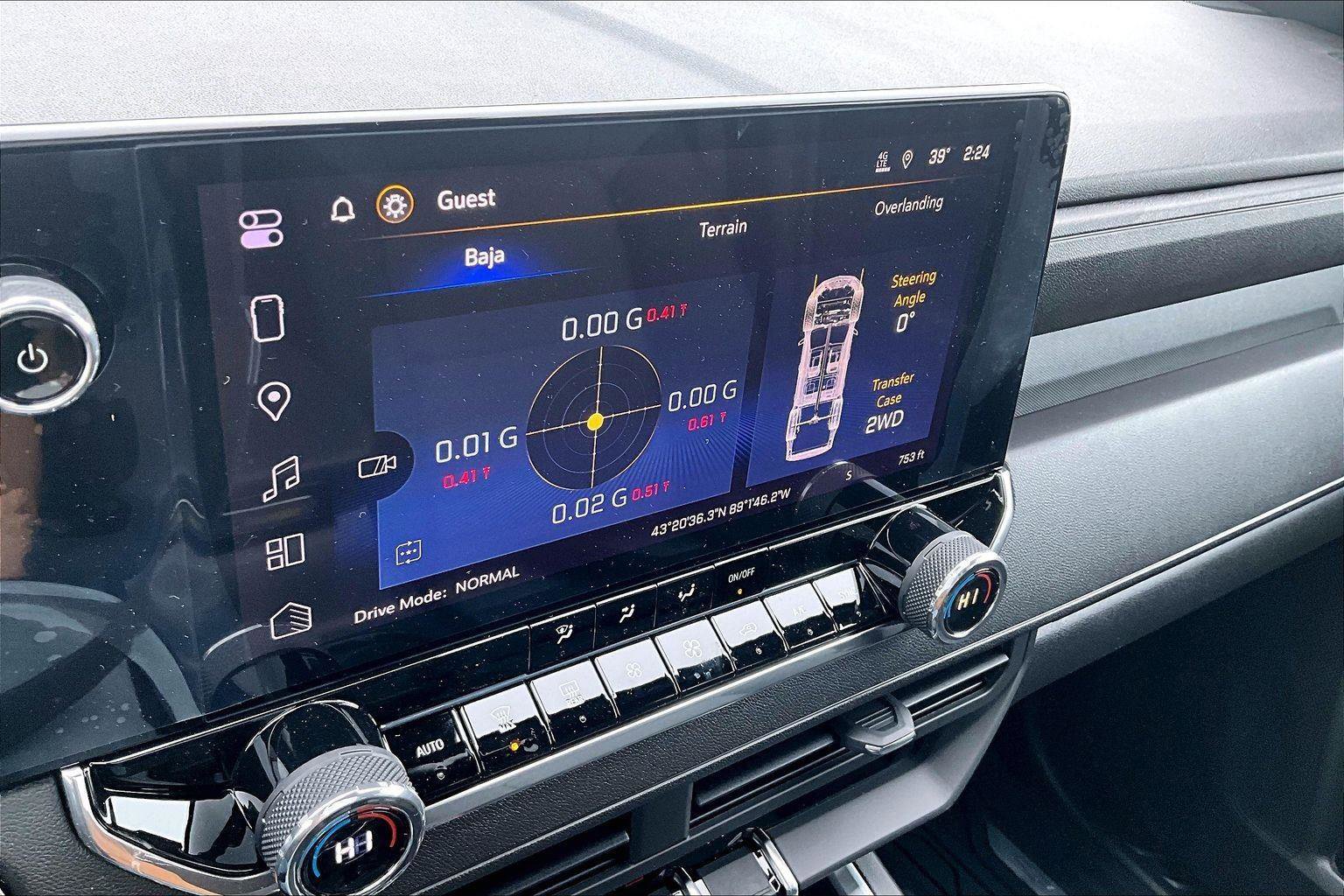 New 2026 Chevrolet Colorado Trail Boss image 20