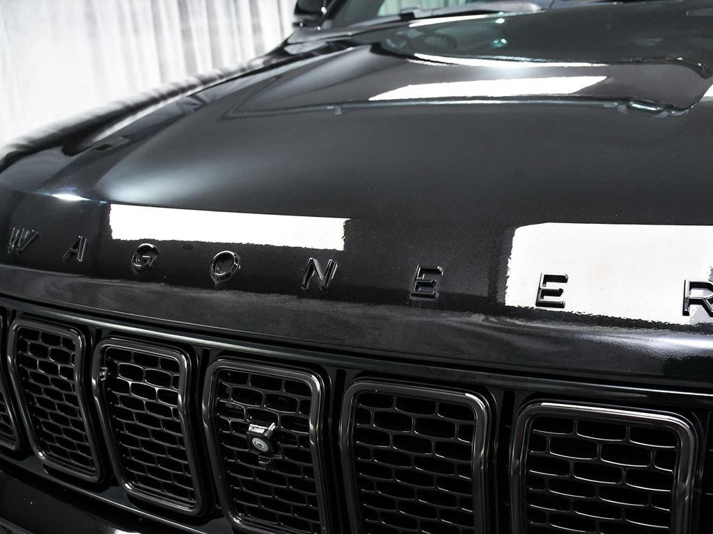 Used 2023 Jeep Wagoneer Series II w/ Convenience Group I AWD/4WD image 91