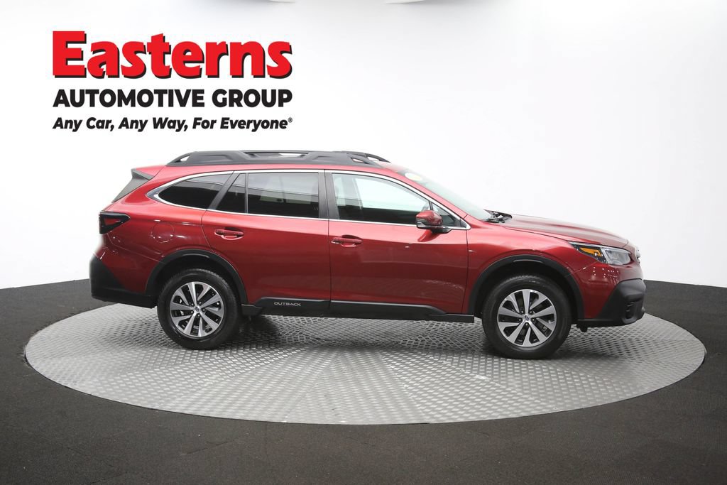 Used 2022 Subaru Outback Premium AWD/4WD image 44