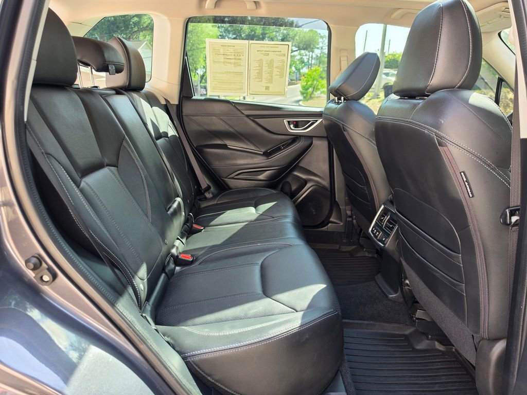 Used 2020 Subaru Forester Touring w/ Popular Package #2 AWD/4WD image 41