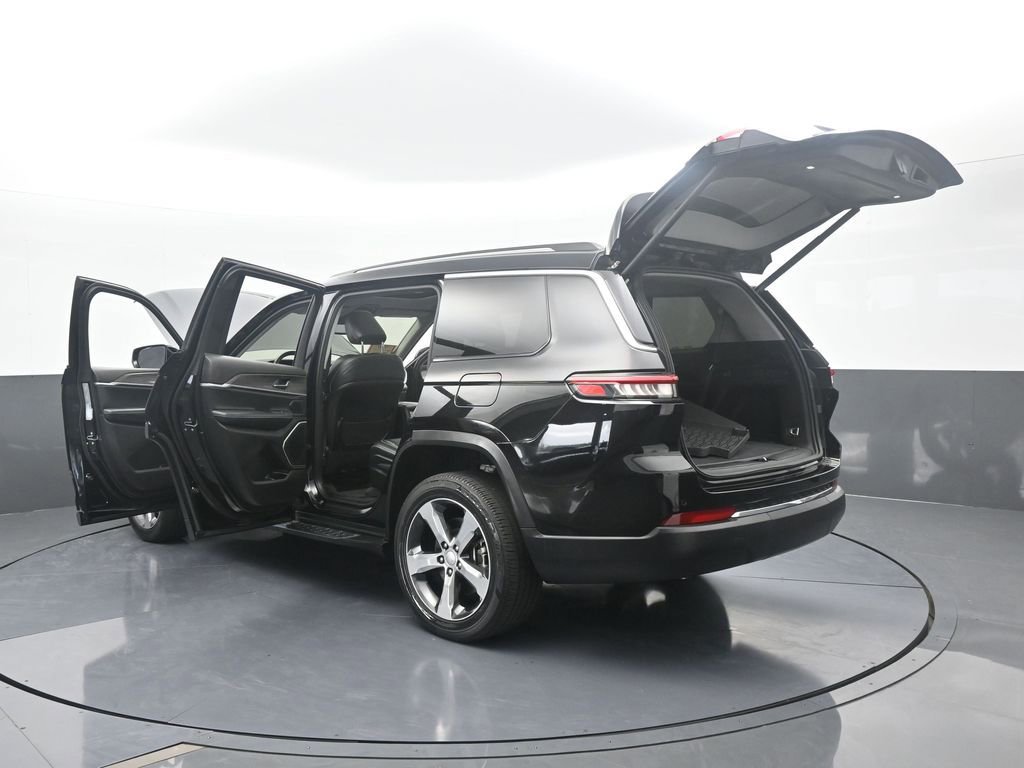 Used 2021 Jeep Grand Cherokee L Limited image 79
