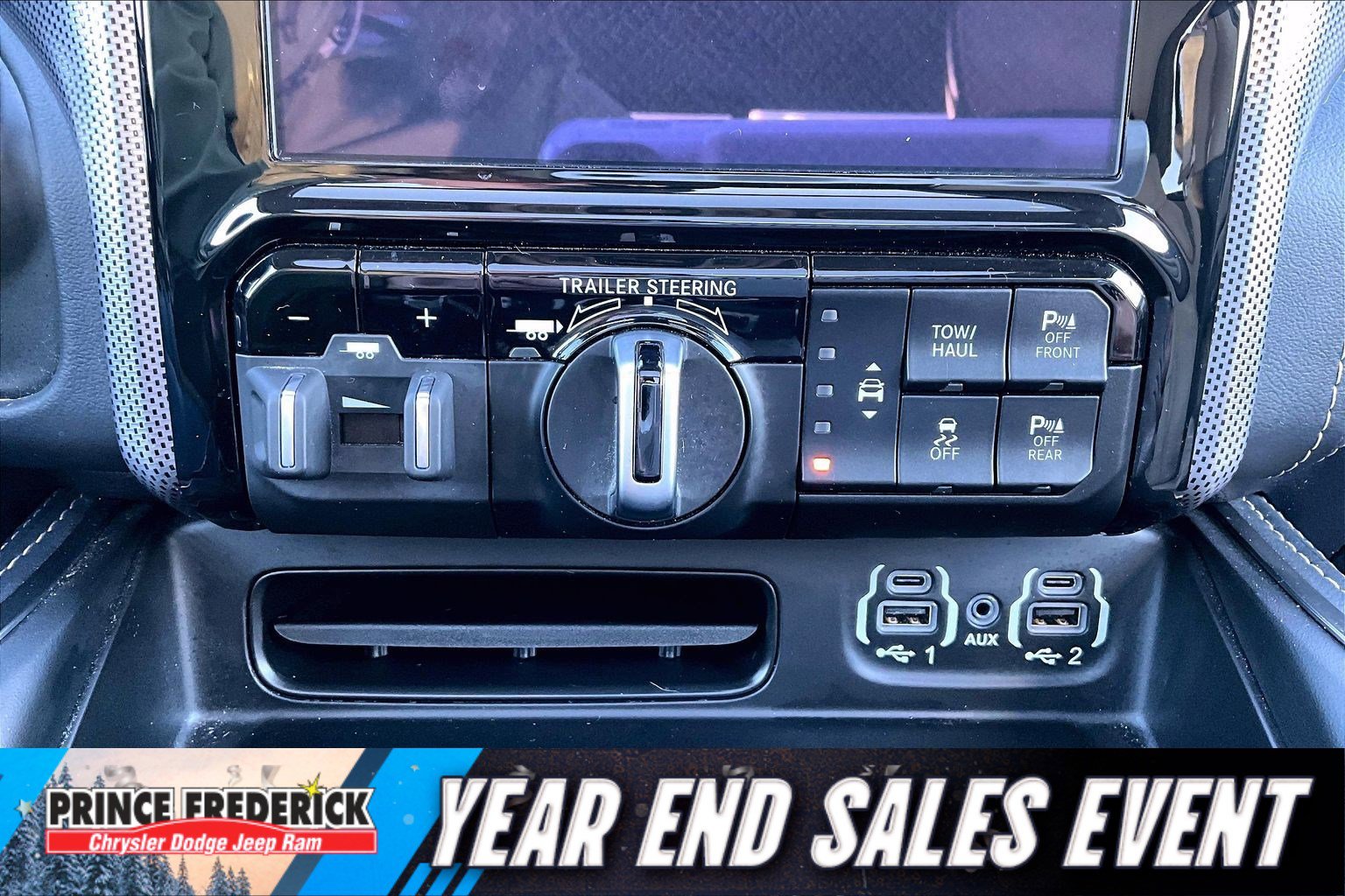 Used 2021 RAM 1500 Limited image 26