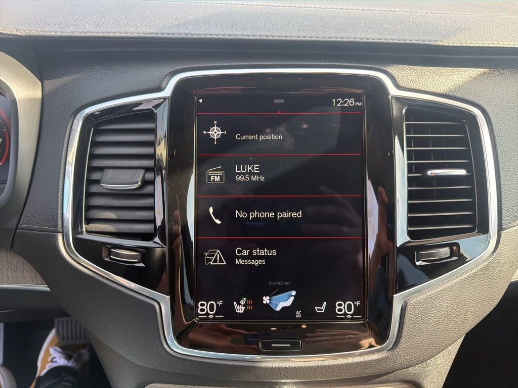 Used 2022 Volvo XC90 T6 Inscription w/ Advanced Package image 38