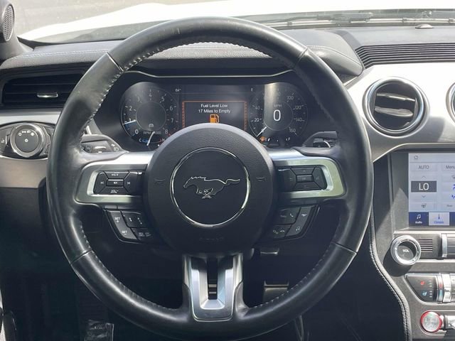 Certified 2022 Ford Mustang Premium w/ Equipment Group 201A RWD image 9