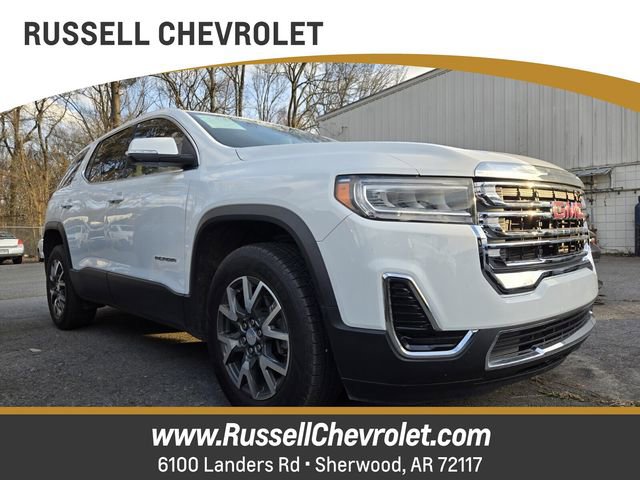 Used 2020 GMC Acadia SLE image 1