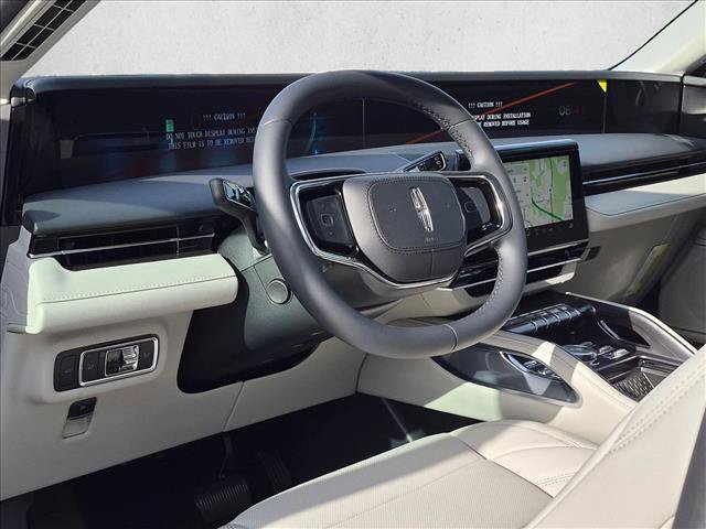 New 2026 Lincoln Nautilus Premier AWD/4WD image 3