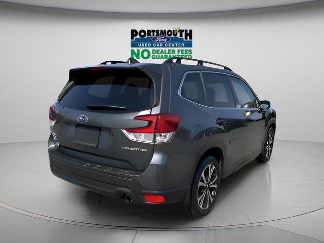 Used 2023 Subaru Forester Limited AWD/4WD image 31