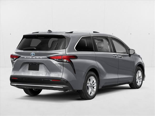 New 2026 Toyota Sienna Limited AWD/4WD video 2