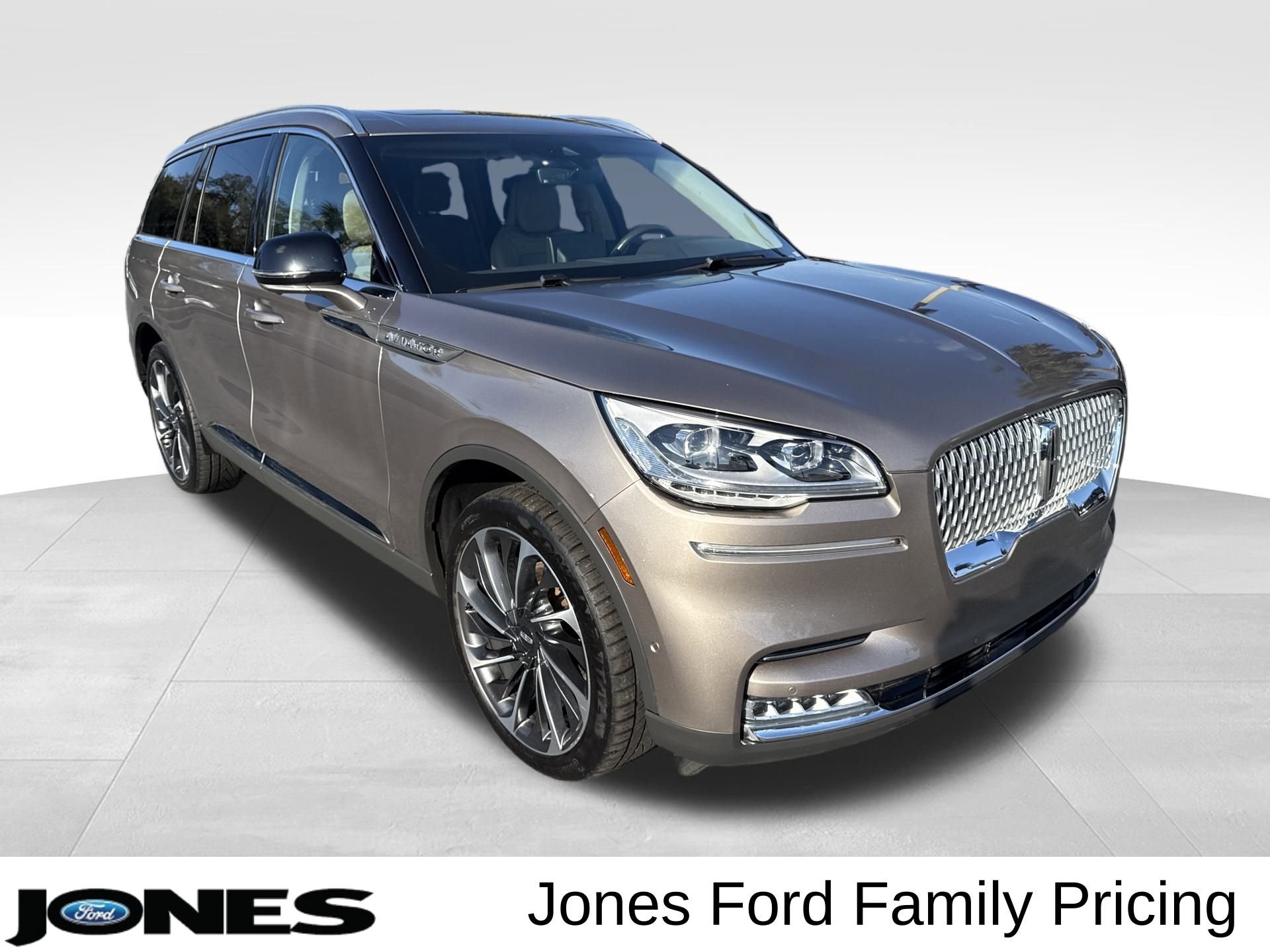 Used 2021 Lincoln Aviator Reserve w/ Equipment Group 202A