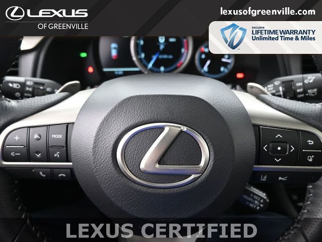 Certified 2022 Lexus RX 350 F Sport w/ Accessory Package image 15