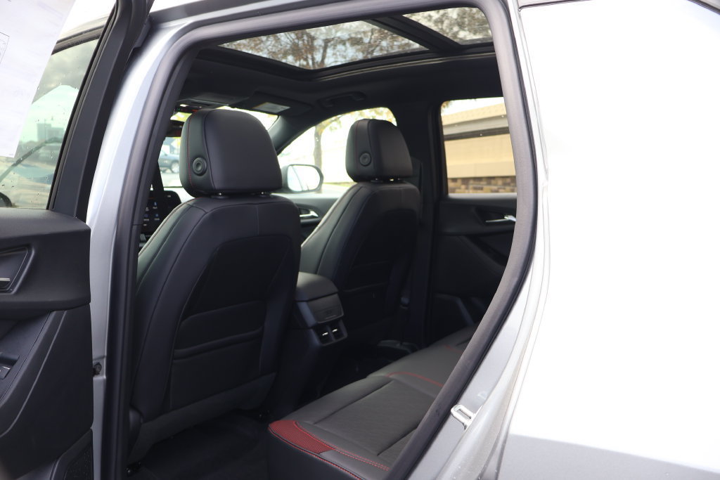New 2027 Chevrolet Equinox RS AWD/4WD image 37