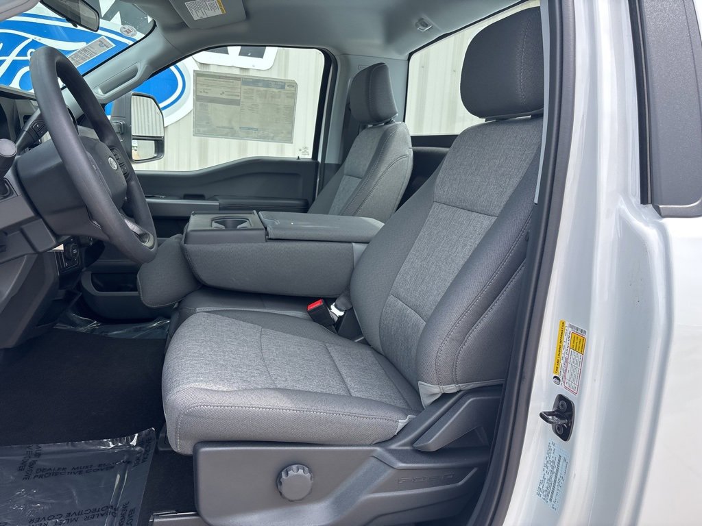 New 2025 Ford F350 XL w/ STX Appearance Package image 13