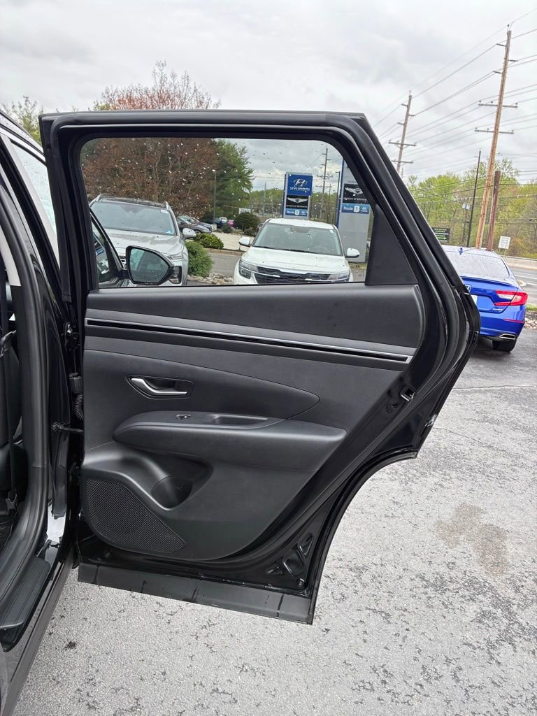 Used 2024 Hyundai Tucson SEL AWD/4WD image 45