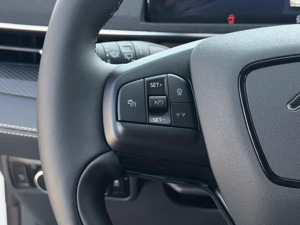 New 2026 Ford Mustang Mach-E Select RWD image 19