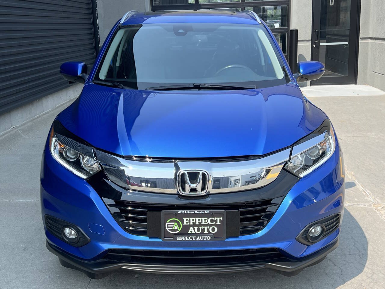 Used 2022 Honda HR-V EX-L image 4